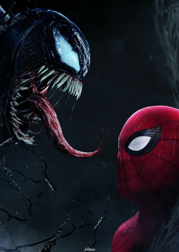 Venom Itsy Bitsy Spider