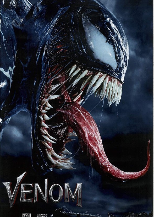 Venom: Let's Get Venomized