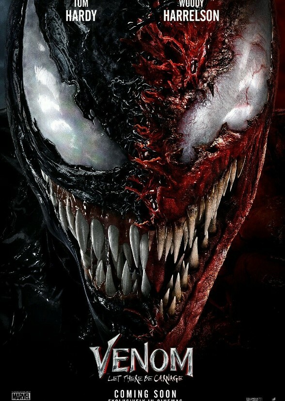 Venom: Let There Be Carnage (2021)