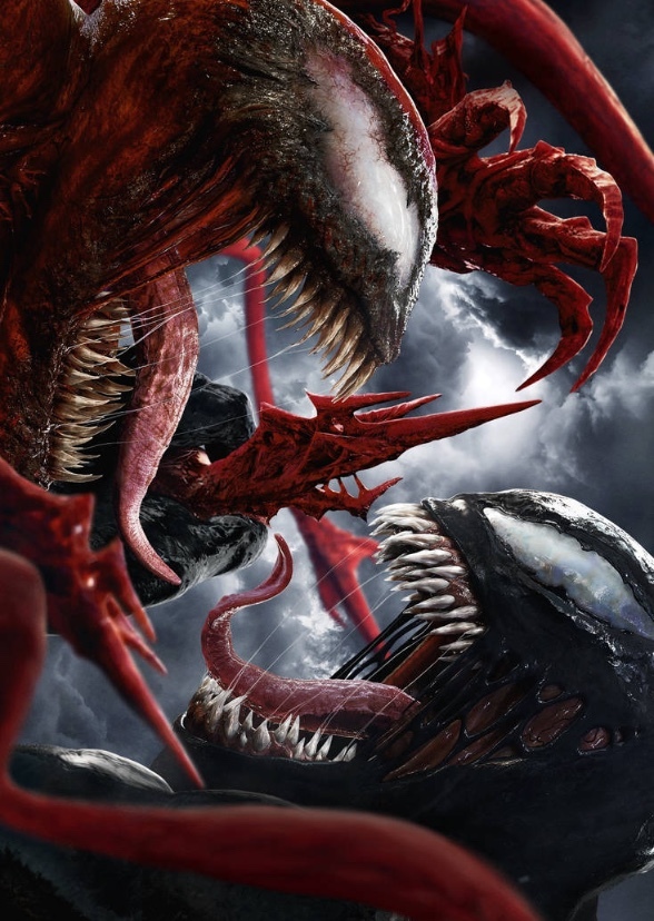 Venom: Let There Be Carnage (2023)
