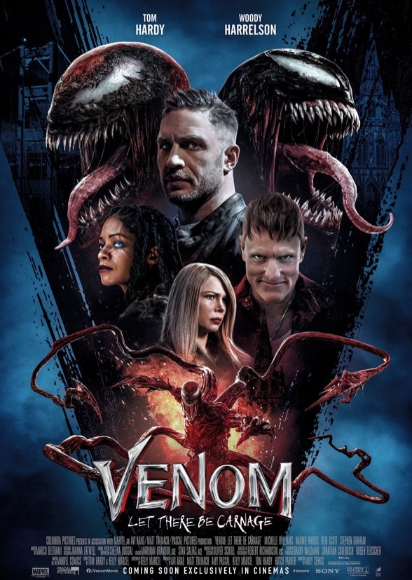 Venom: Let There Be Carnage