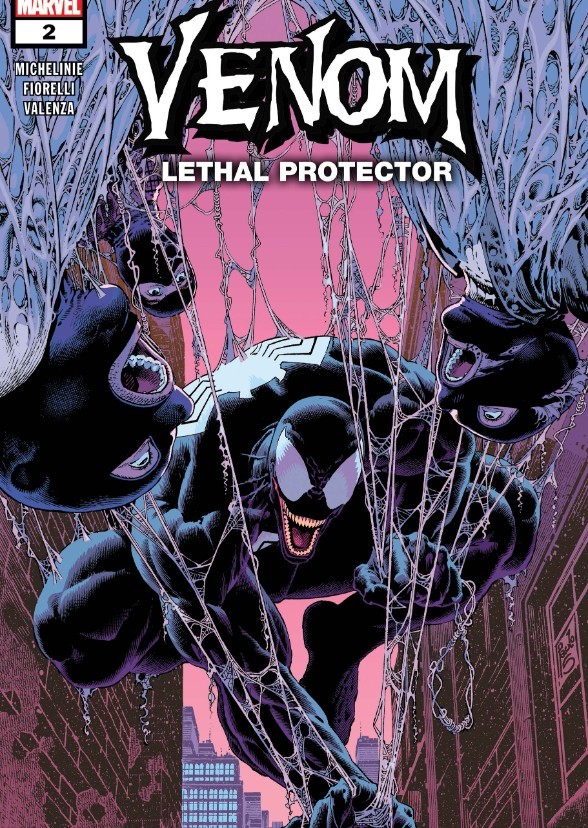 Venom: Lethal Protector