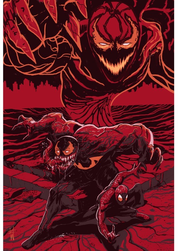 Venom Maximum Carnage