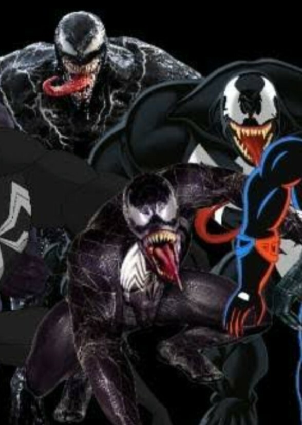 Venom Of The Multiverse