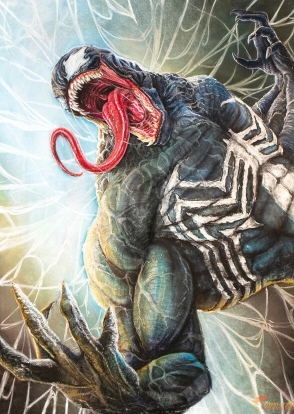 VENOM SERIES SEASON 1 (Apex Spider-Man Universe)