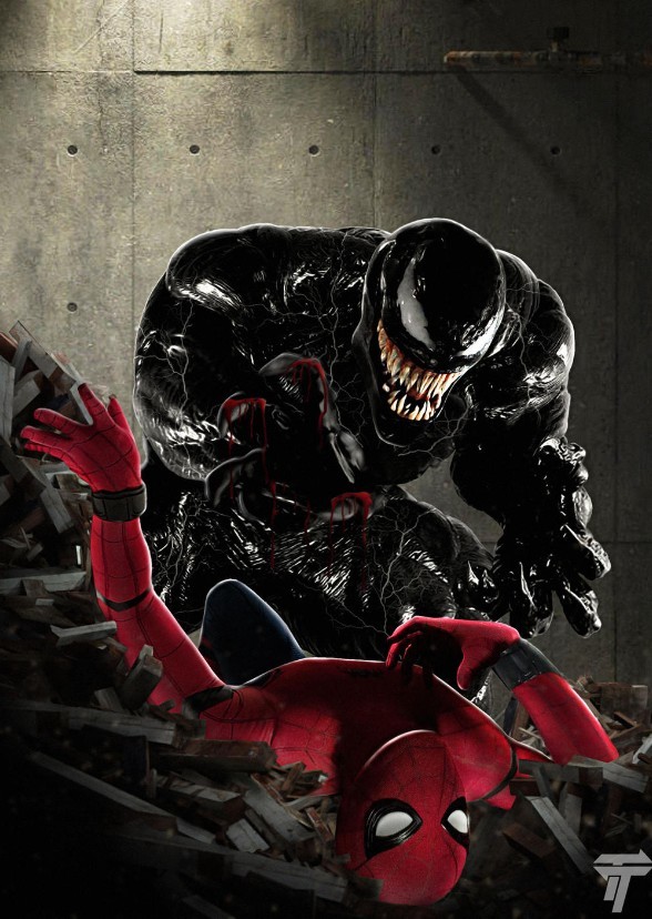 Venom: Tales from The Underworld