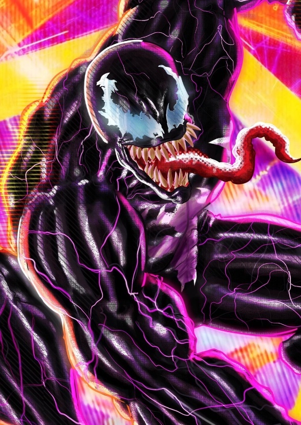 Venom (The Animated Series)