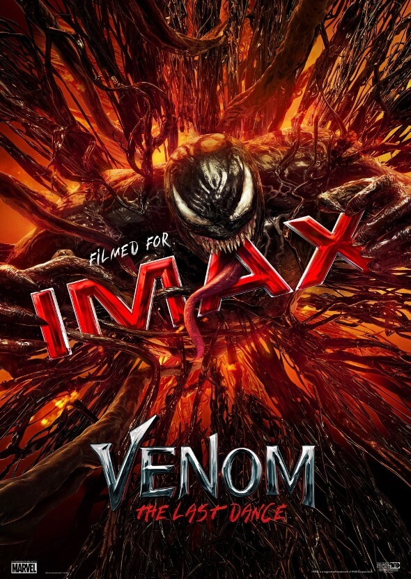Venom: The Last Dance (2024)