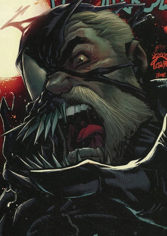 Venom: The Man Or The Monster