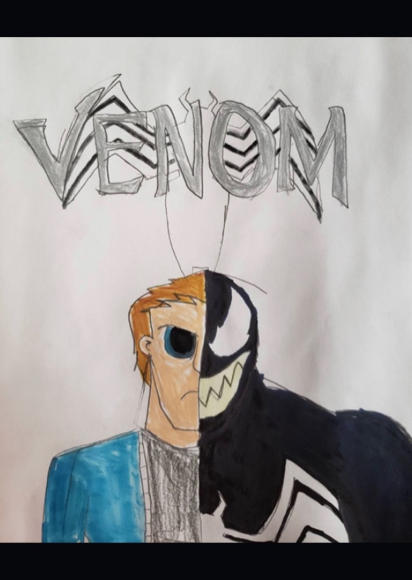 Venom The Series season 1 episode 2