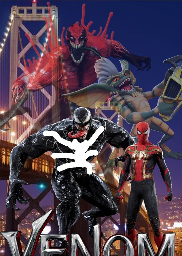 Venom: Toxicity
