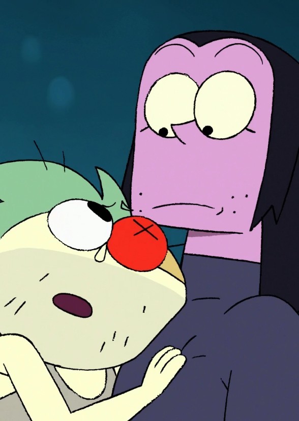 Venomous And Boxman