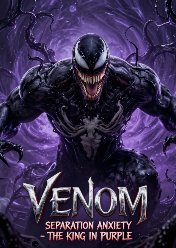 VENOM: THE KING IN PURPLE