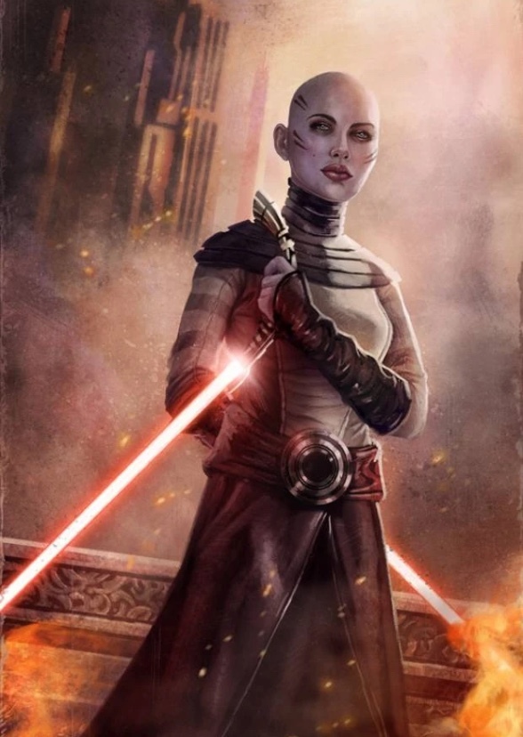 Ventress- 2040