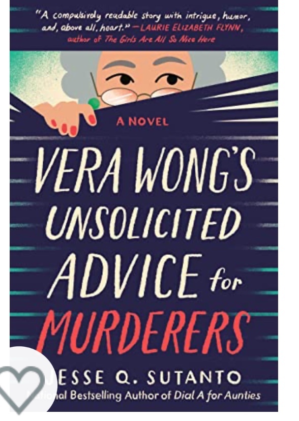 Vera Wong’s unsolicited advice for murderers