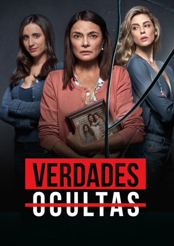 Verdades Ocultas (México) [Temporada 1 a 5]