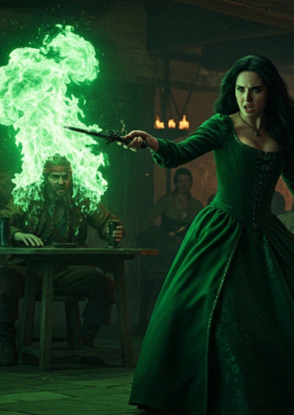 Verde