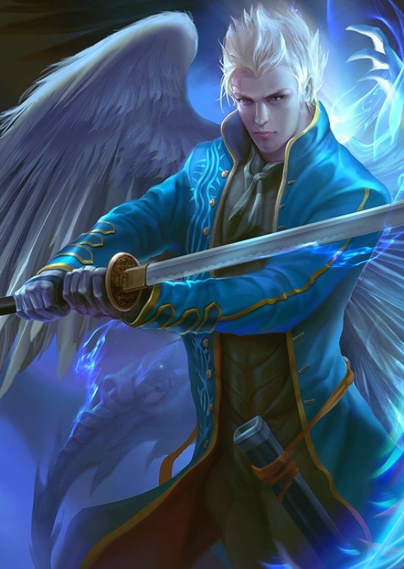 Vergil Breaks the Multiverse