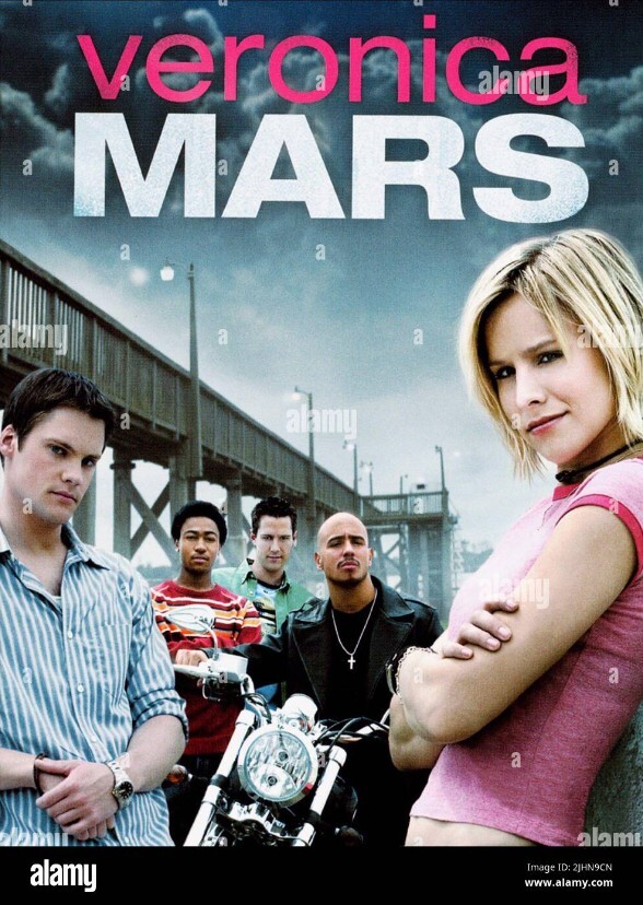 Veronica Mars Genderswapped