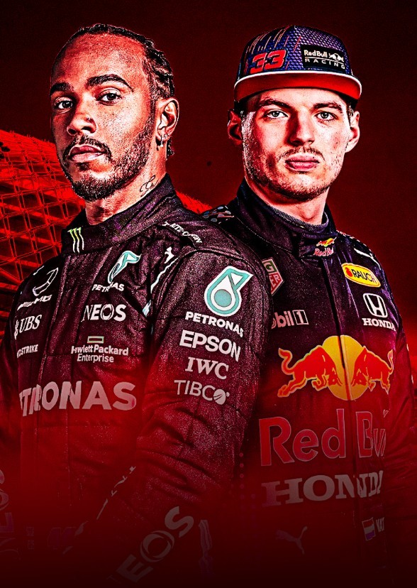 Verstappen Vs Hamilton