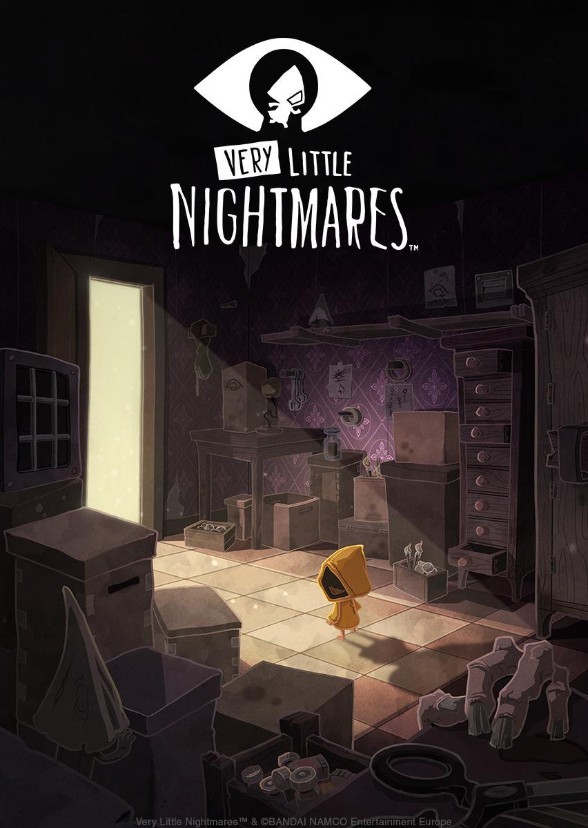 Very little nightmares