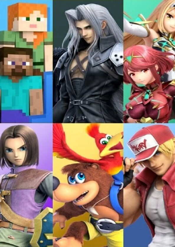 VG characters for actors & actresses to voice as?