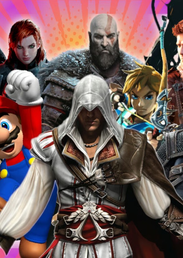 VG Characters Sorted by Decades Fan Casting on myCast