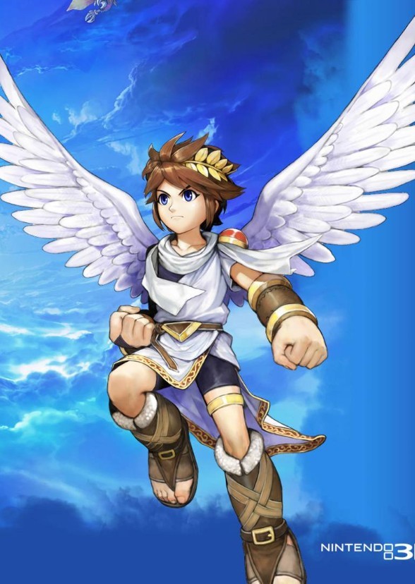 VGCU: KID ICARUS
