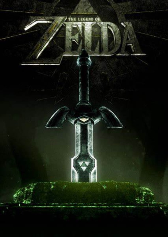VGCU: THE LEGEND OF ZELDA
