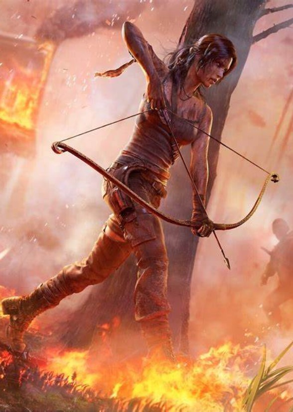 VGCU: TOMB RAIDER