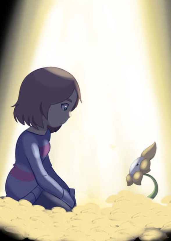VGCU: UNDERTALE