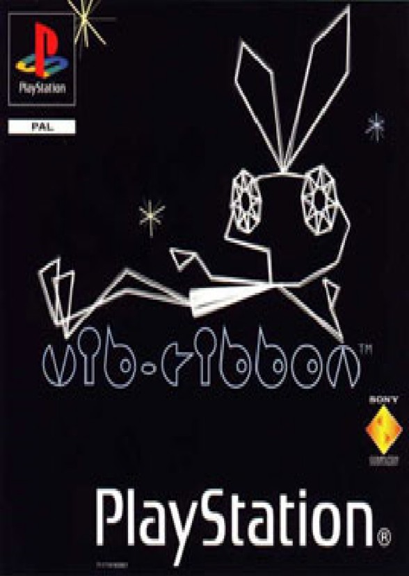 Vib-Ribbon (2023 film)