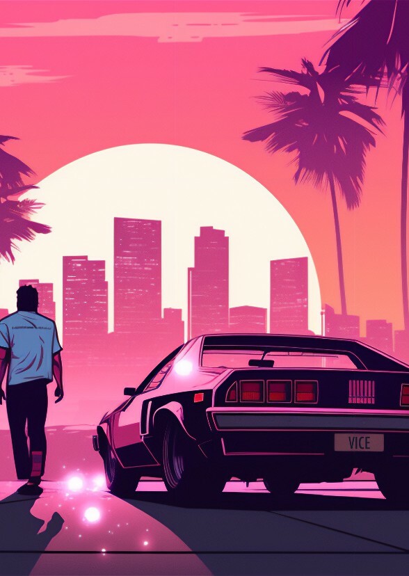 Vice City: Chapter I