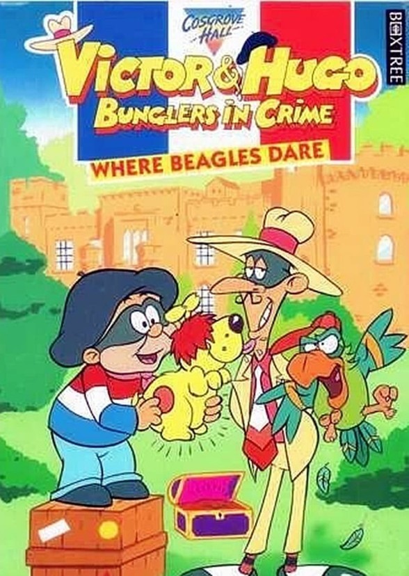 Victor & Hugo: Bunglers in Crime