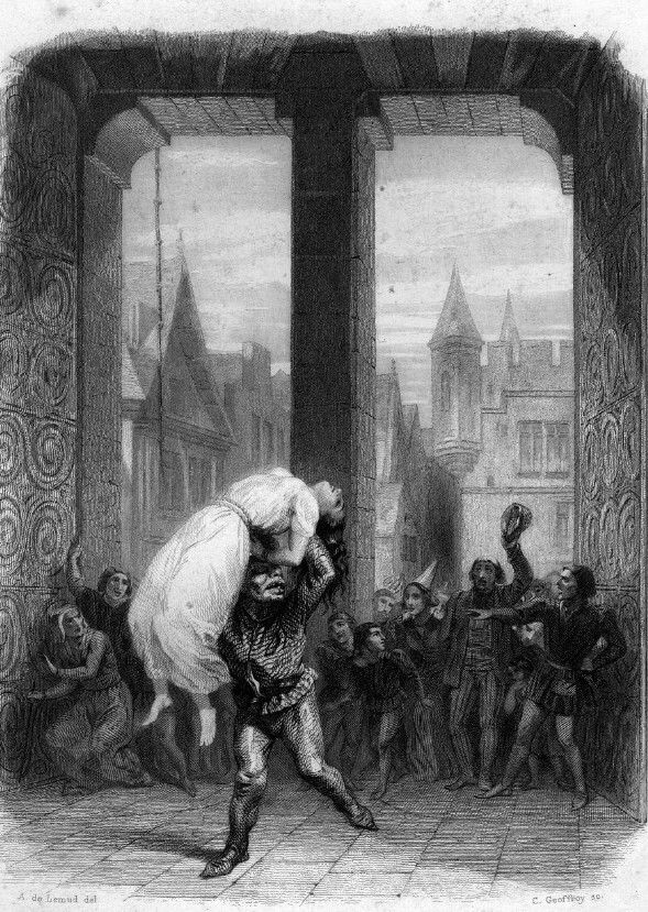Victor Hugo's The Hunchback of Notre-Dame (1994)
