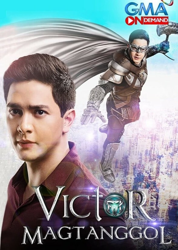 Victor Magtanggol (English Dub)