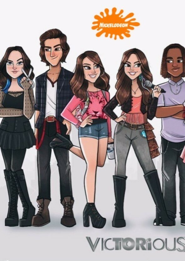 Victorious (1990):Series #1 Episode #8 Star-Spangled Jade