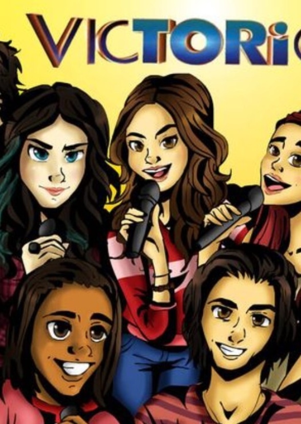 Victorious Animated (2000)