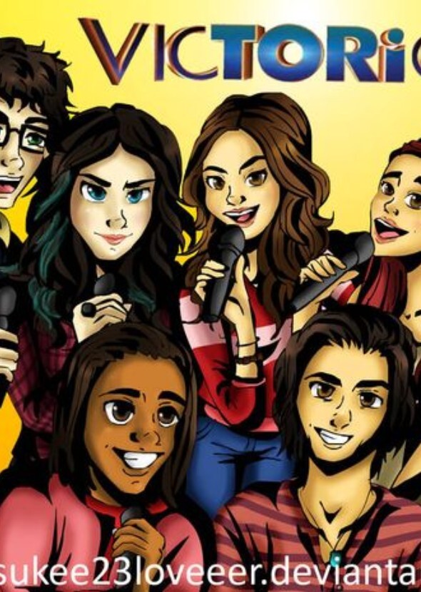 Victorious: Animated