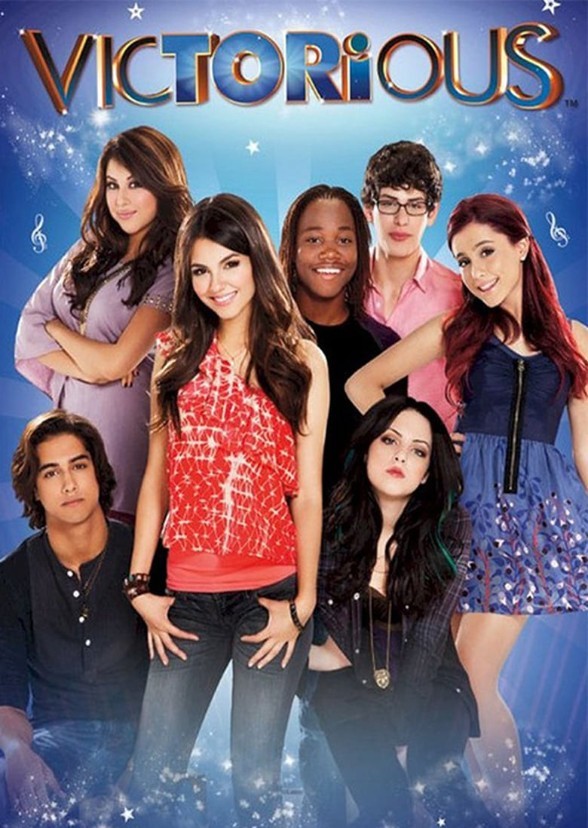 Victorious (Genderswapped)