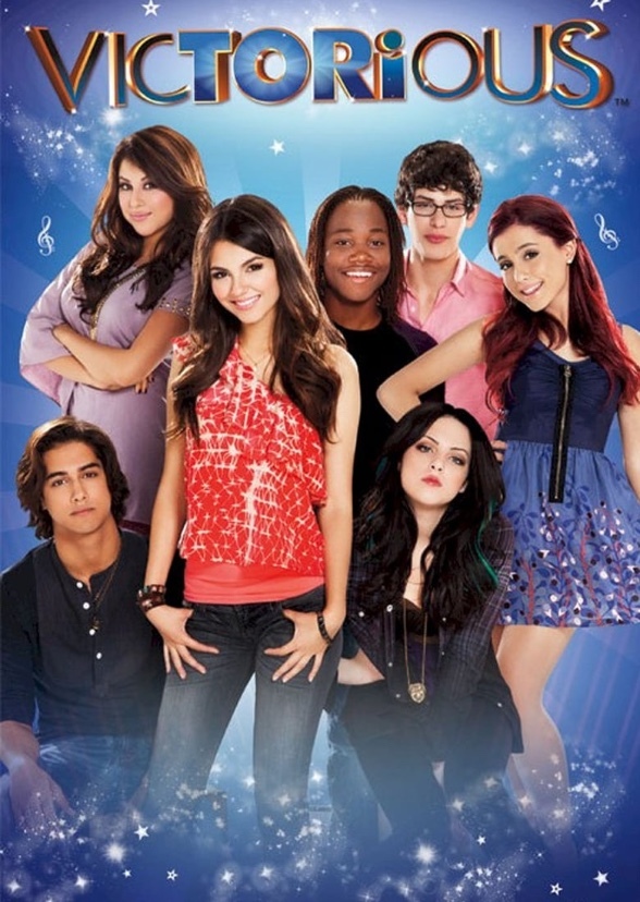 Victorious (Genderswapped)