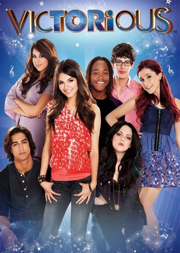 Victorious (Japanese Reboot)
