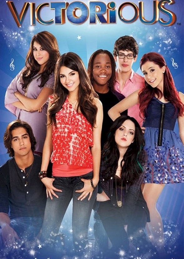 Victorious (UK)
