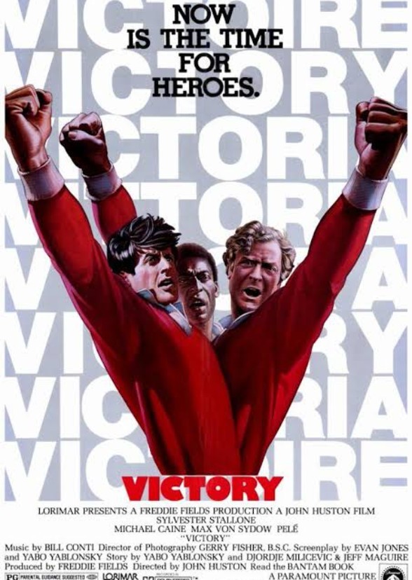 Victory.
