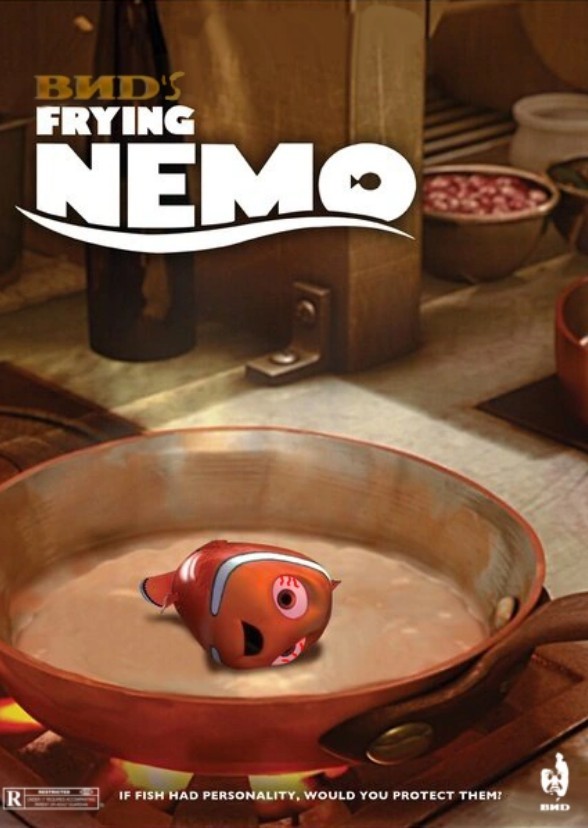 VID-TV's Frying Nemo (2006)