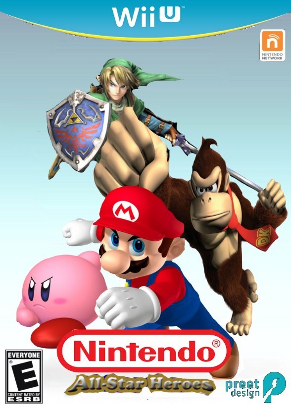 Video Game All-Stars 2