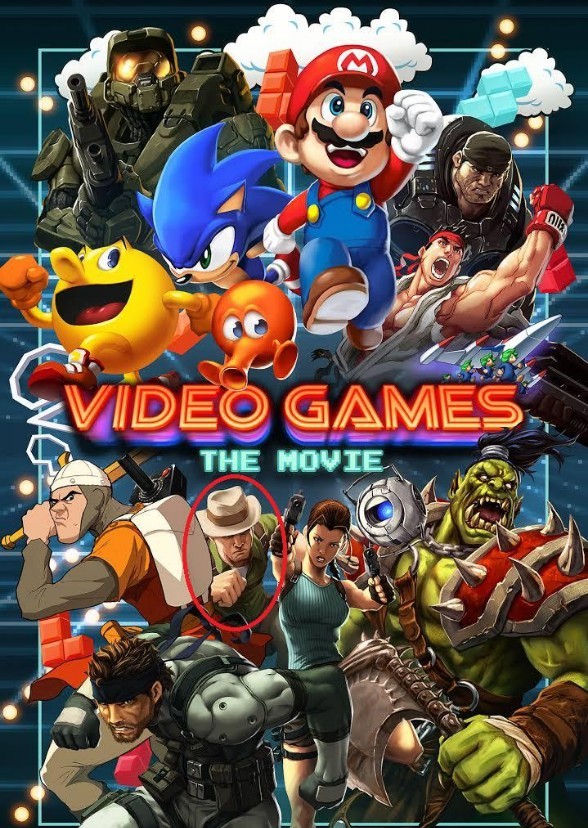 Video Game Characters by Decade