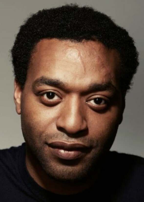 Video Game Characters I choose for Chiwetel Ejiofor 