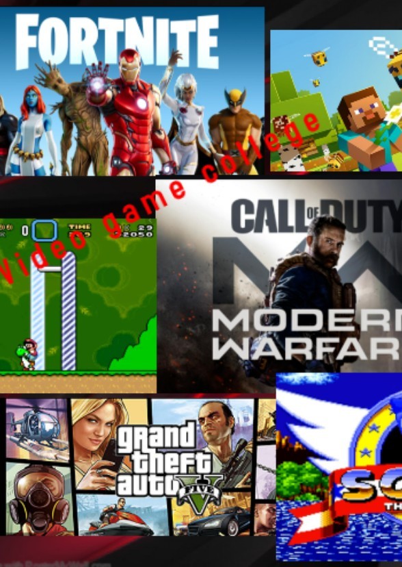 Video Game College