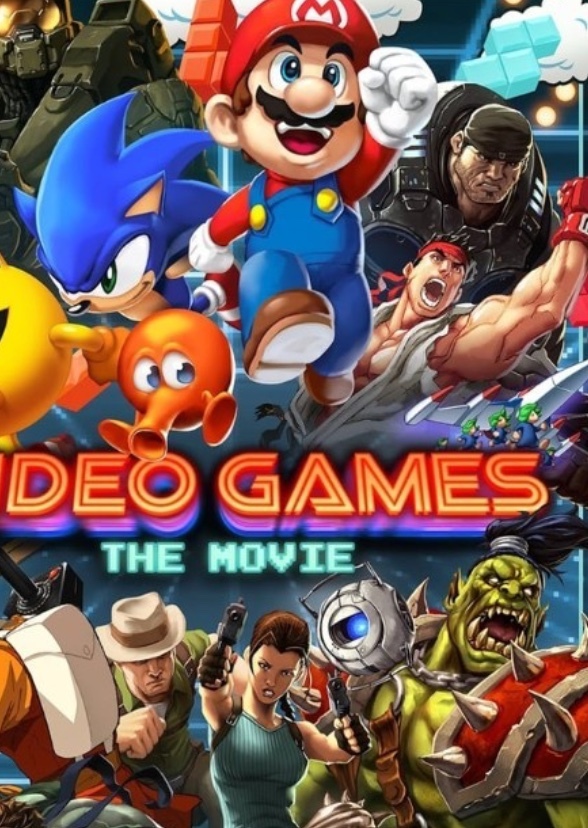 Video game crossover